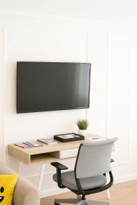 Scandinavian Home in Bucharest City Center