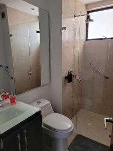 Cedritos smart stay - apartamentos con parking y wi-fi rapido en Bogota