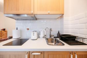 Apartament in Vila cu Balcon - Vedere Munte