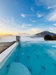 pinggan box glamping