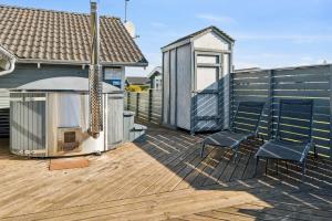 Dog-Friendly Cottage Near Beach And Nature