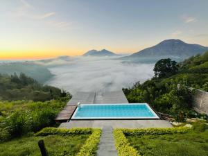 pinggan box glamping