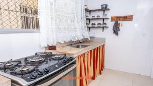 Apartamento no Centro de Itapua a 550m da Praia