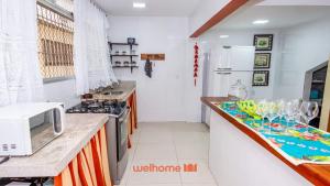 Apartamento no Centro de Itapua a 550m da Praia