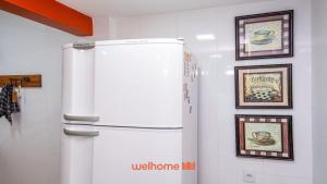 Apartamento no Centro de Itapua a 550m da Praia