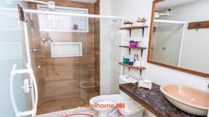 Apartamento no Centro de Itapua a 550m da Praia