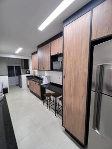 Apartamento na Praia Grande