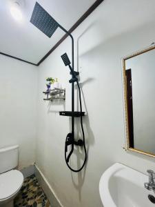 pinggan box glamping