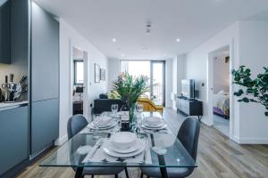 Skyline Apartment With Thermal Spa