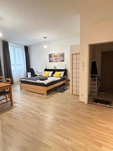 Ubytování v srdci Písku