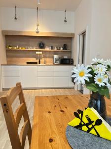 Ubytování v srdci Písku