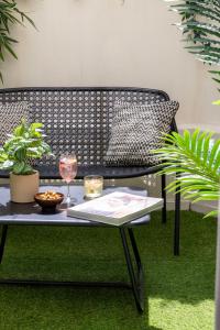 Hôtel Eiffel Saint Charles