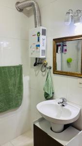 Refúgio moderno no coração de Copa