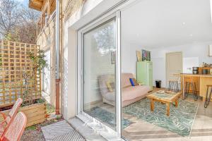 Cap à Gap T2 Bas De Villa