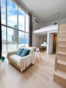 Comfort Duplex BTS Ratchayothin