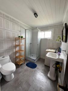 Casa en algarrobo con hermosa vista al mar