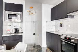 225 Suite Fashion - Superbe Appartement à Paris