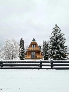 Chalet Velebitska Kuća