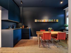 Design-Hideaway in Bochum - Das Zechenhaus