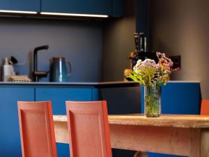 Design-Hideaway in Bochum - Das Zechenhaus