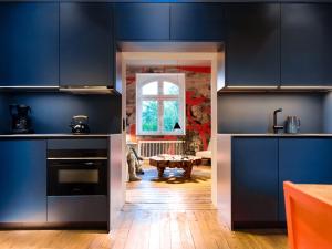 Design-Hideaway in Bochum - Das Zechenhaus