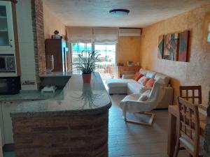 Bonito apartamento en Puerto Bello La Manga