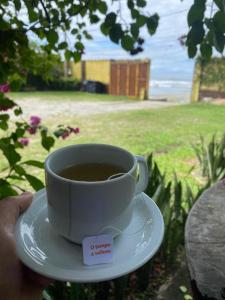 Piscina e Mar PousadaH