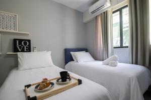 DGE92 - Elegante, 2 Dorm, Churrasqueira na Sacada