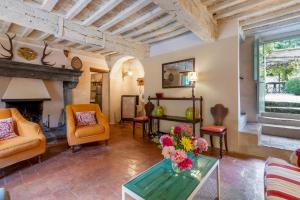 Casa di Pietro in Vivo d'Orcia, Pool