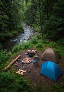 Trail4WD Adventure Camp Malshej Hills