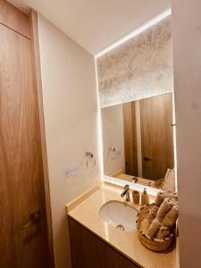 Apartamento Bohemio frente al Mar en Santa Marta