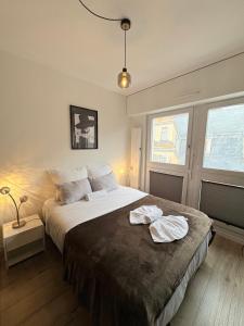 Magnifique logement hyper centre Mulhouse Lambert