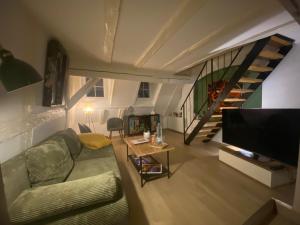 Les Corbelles, duplex hyper centre