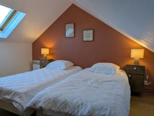 La fugue - Proche du front de mer et vue chapelle