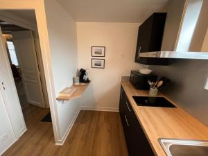 La fugue - Proche du front de mer et vue chapelle