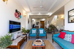 The Sky Penthouse - Mussoorie Rd Da Alohas Retreat