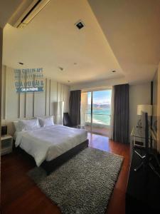 Căn Hộ Hướng Biển - Lux Chillin Nha Trang APT