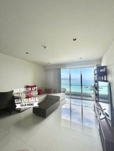 Căn Hộ Hướng Biển - Lux Chillin Nha Trang APT