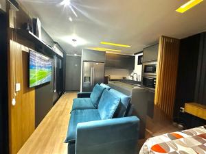 Loft on the beach in Mozambique