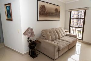 Lindo Apto Beira Mar Martim de Sá - Caraguatatuba