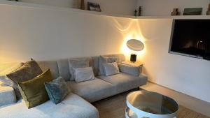 Pieds dans leau Private Wellness Bordure de Meuse