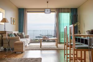 Funchal bay incredible view with pool