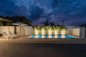 Krabi Vale Luxury Private Pool Villa, Ao Nang