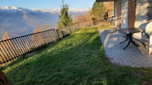 Coppex app dans chalet - SUNNY apartment 5 pers