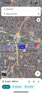 SIR Central Apartament, 550 m Christmas Market