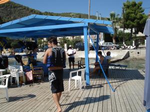 Bissias Guest House Poros-Island Greece