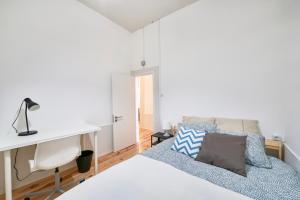 Modern Interior Room In Cais do Sodré