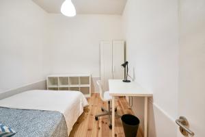 Modern Interior Room In Cais do Sodré