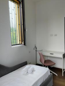 Bocconi-IEO Garden Milan House - Free parking