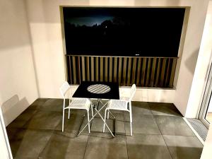 Réf A Chambre à 6 min de Disneyland Paris dans un grand appartement partagé